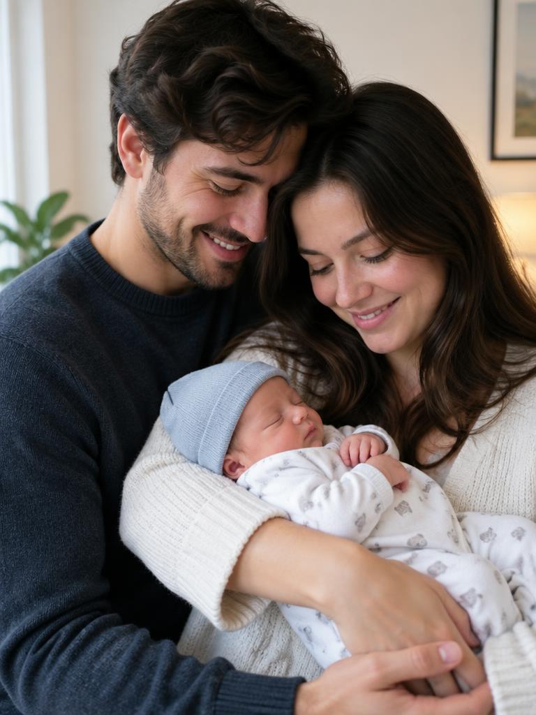Welcome, Baby